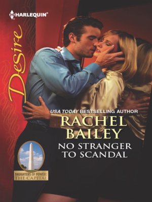 cover image of No Stranger to Scandal